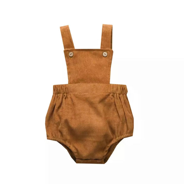 Olly Cord Overalls