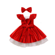 Mia Clause Dress Set