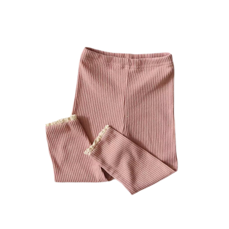 Kayla Pants- Pinky Mauve