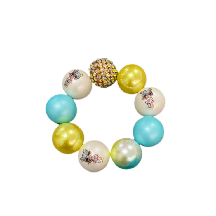 BB Bead Bracelet- LOL Bon Bon Lux