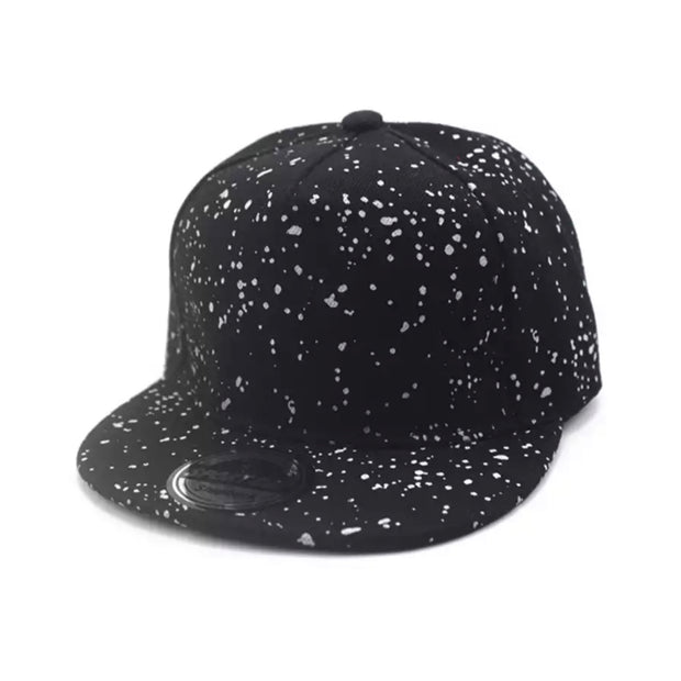 Bailey Baseball Cap- Splatter