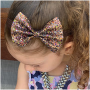 Gracie Pinch Bow Headbands