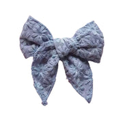 Lilah Lace Bows