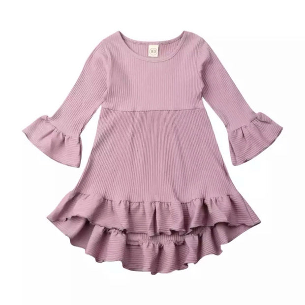 Inez Dress- Mauve