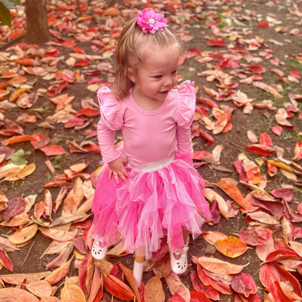 Willow Tutu Skirt- Pink