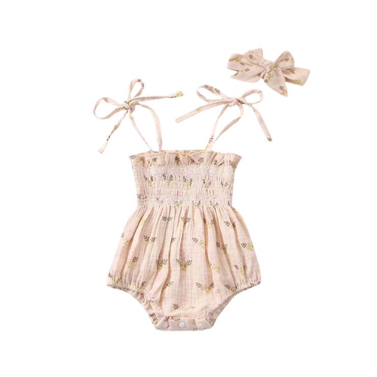 Amira Romper Set