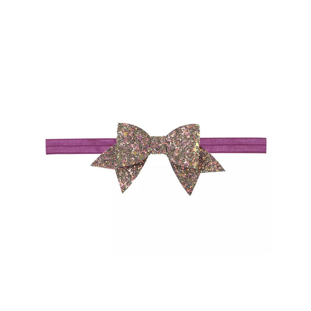 Cindy Glitz Bow Headbands