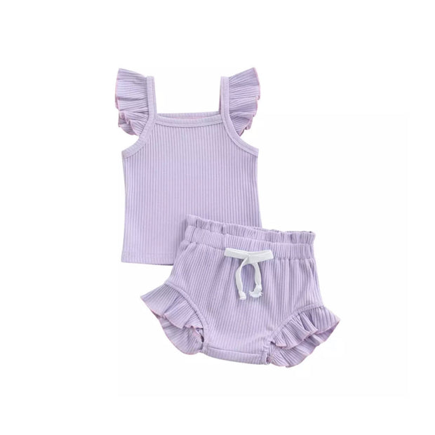 Everleigh Set- Grape