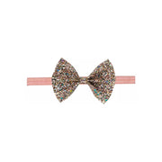 Gracie Pinch Bow Headbands