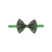 Gracie Pinch Bow Headbands