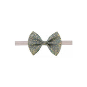 Gracie Pinch Bow Headbands