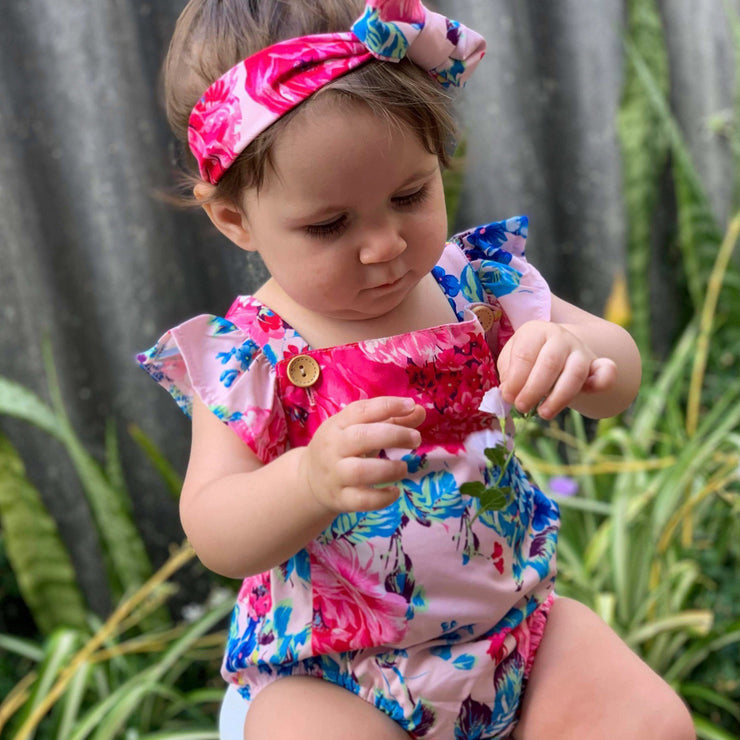 Felicity Romper Set