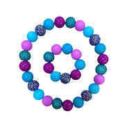 BB Bead Set- Amethyst Glow