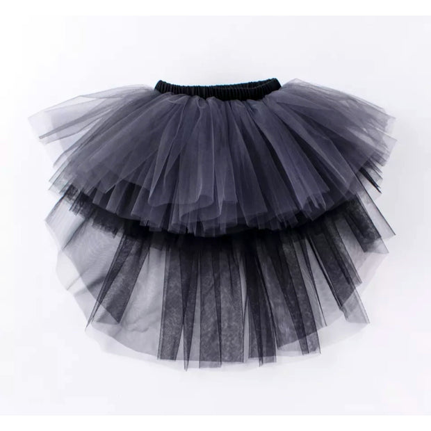 Mullet Tutu - Gunmetal