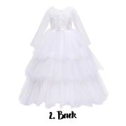 Communion Dress/ Flower Dress/ Pageant Dress