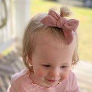 Kennedy Cord Hair Bow - SEO Optimizer Test