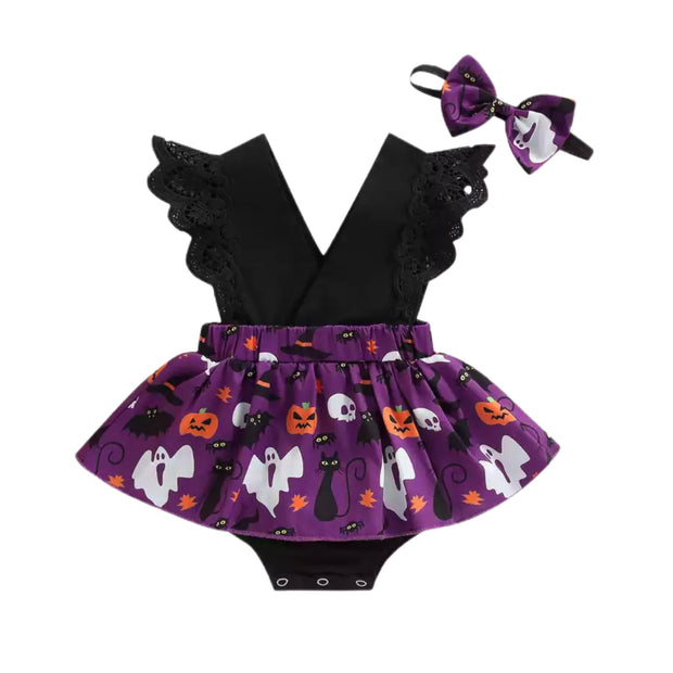 Ursula Romper Set