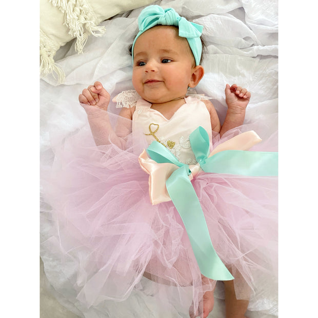 Cutie Carousel Tutu Set - thirdshiftvermont