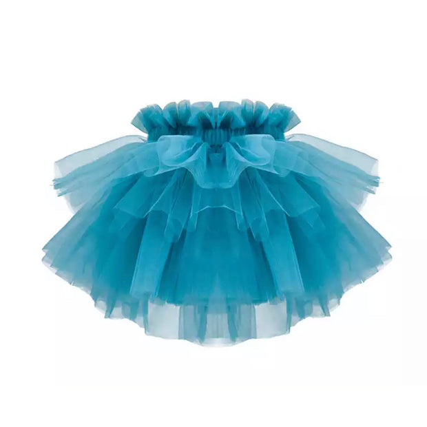 Mullet Tutu - Terrific Teal