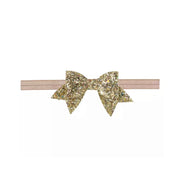 Cindy Glitz Bow Headbands