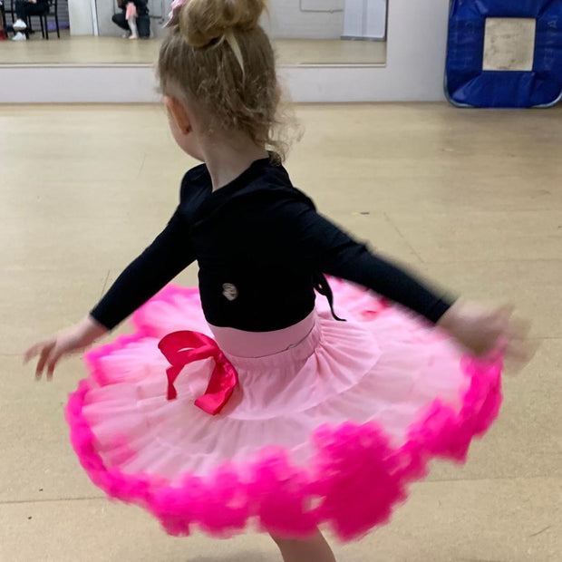 Ultimate Tutu 2.0 - Flamingo Pinks