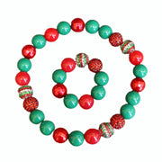 BB Bead Set- Happy Holly