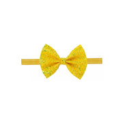 Gracie Pinch Bow Headbands