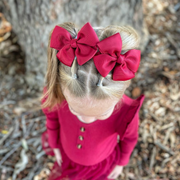 Janie Hair Bows