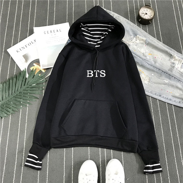 bts sweatshirt hoodie