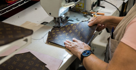 louis vuitton handmade