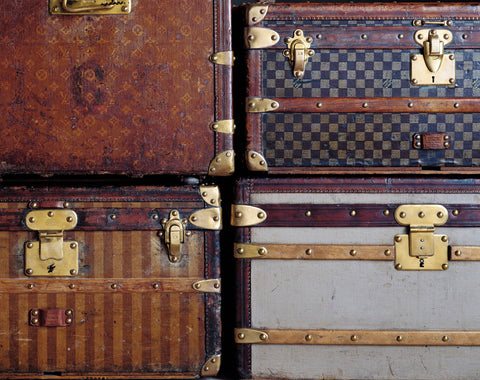 louis vuitton luggage