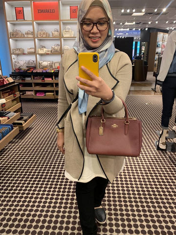 rafidah personal shopper