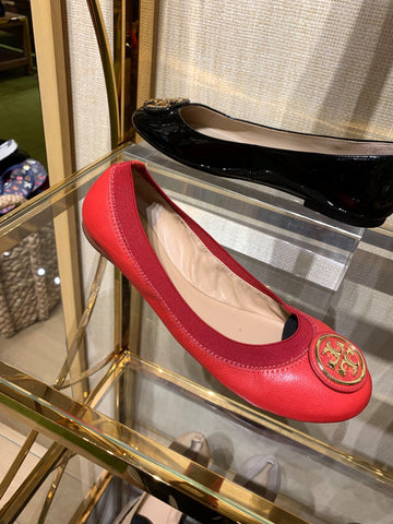 tory burch ballerina