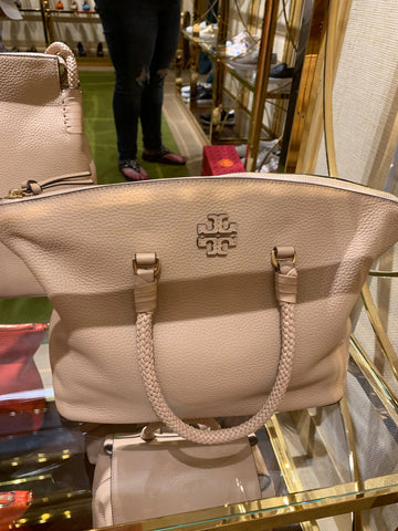 tory burch satchel