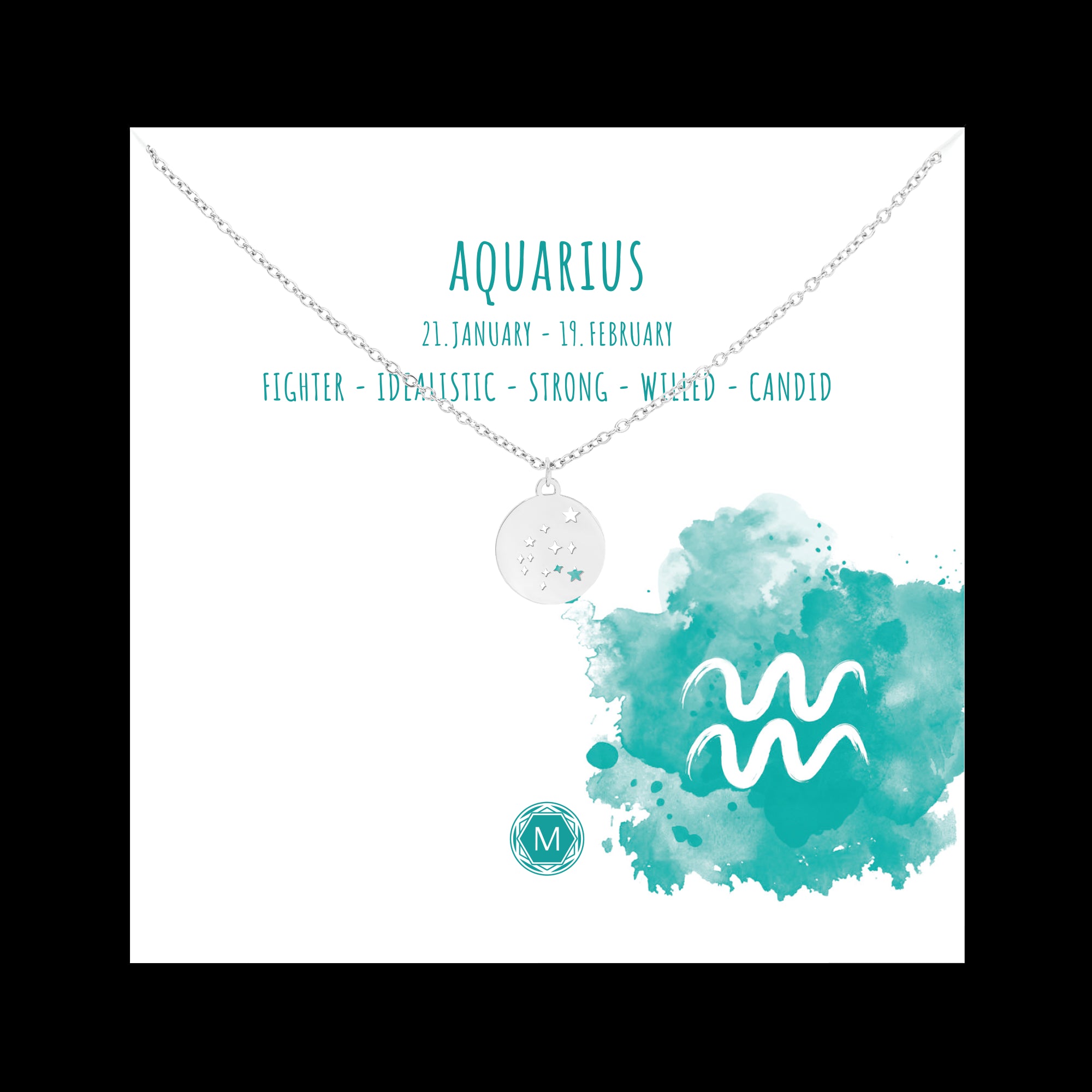 Aquarius / Wassermann