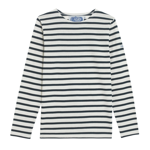 breton stripe shirt