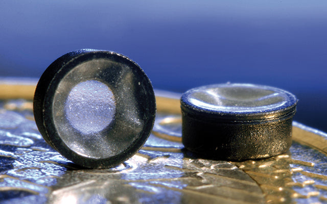 medical disposables like wax gaurd in hearing aid welded using leister laser plastic welding