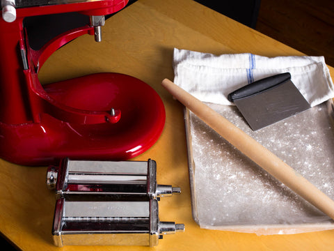 Pasta Making