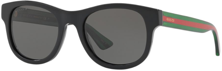 GUCCI 0003S 52 POLARIZED – Sol Specs 