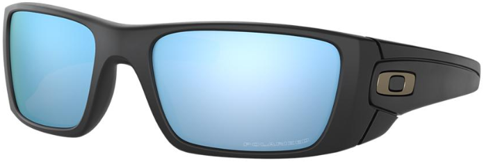 oakley fuel cell deep water polarized