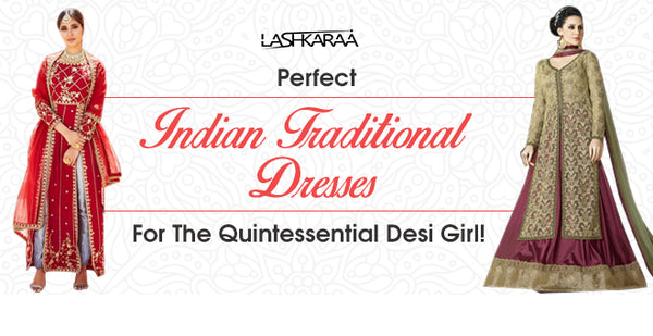 traditional dresses for girls