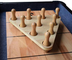 Hathaway Bowling Pin Set for Sale - Have even more fun with your shuffleboard table!
