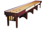 Venture Ambassador 16 foot shuffleboard table