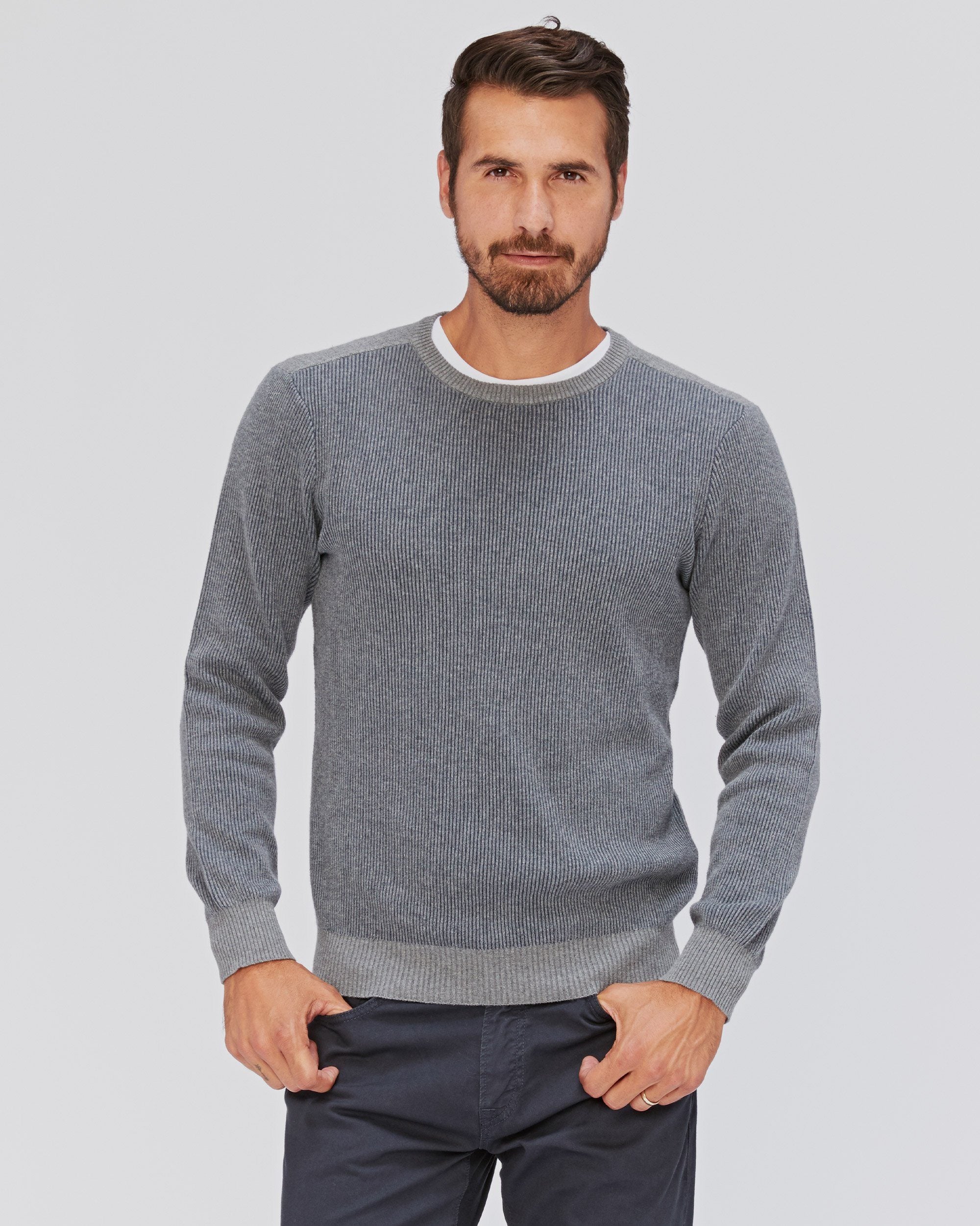 Kestrel Crew Neck Sweater