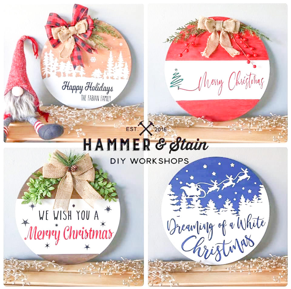 Wintery Christmas Collection Virtual 7/11 6pm PST