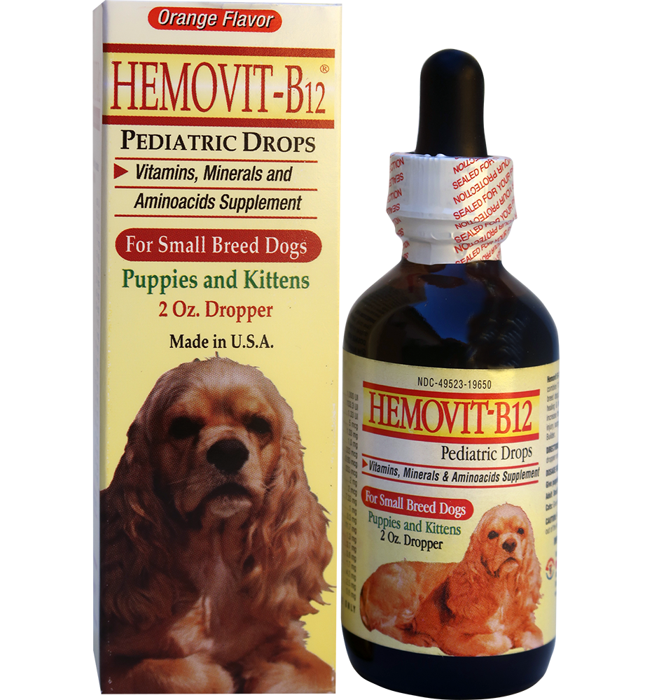 liquid folic acid for dogs