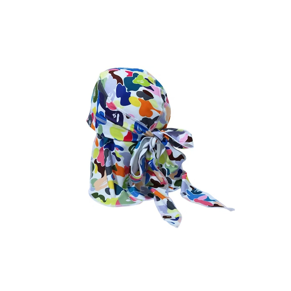 BAPE ABC CAMO Durags & Shooting Sleeves