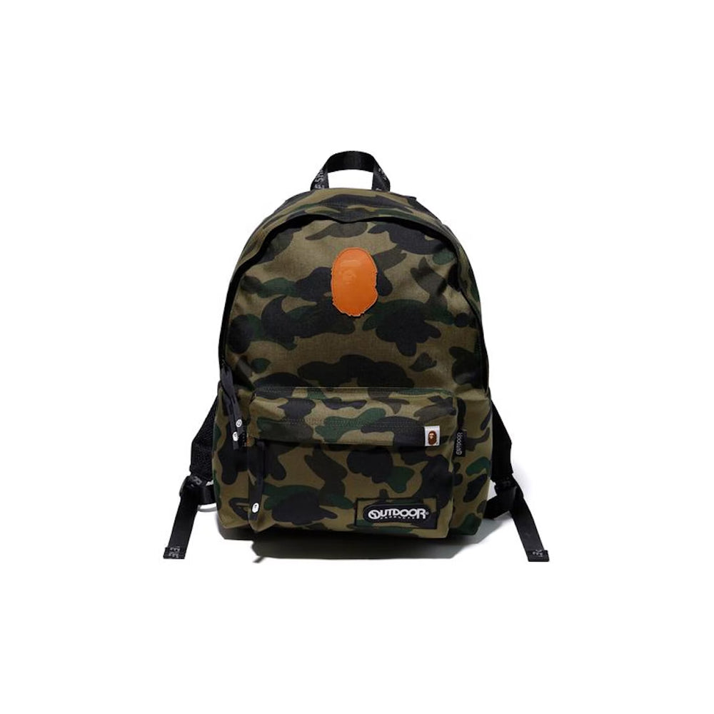 BAPE X OUTDOOR PRODUCTS1STCAMODUFFELBAGM