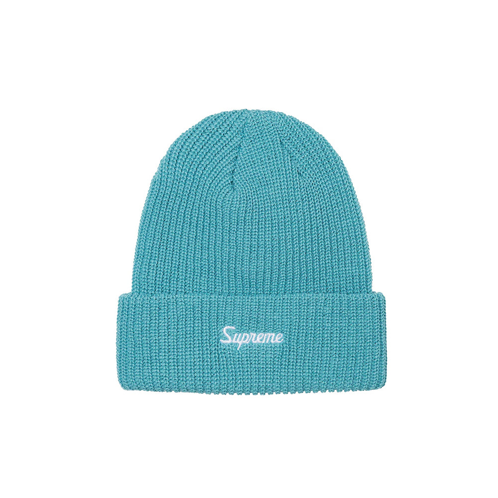 Supreme Loose Gauge Beanie αδΔ