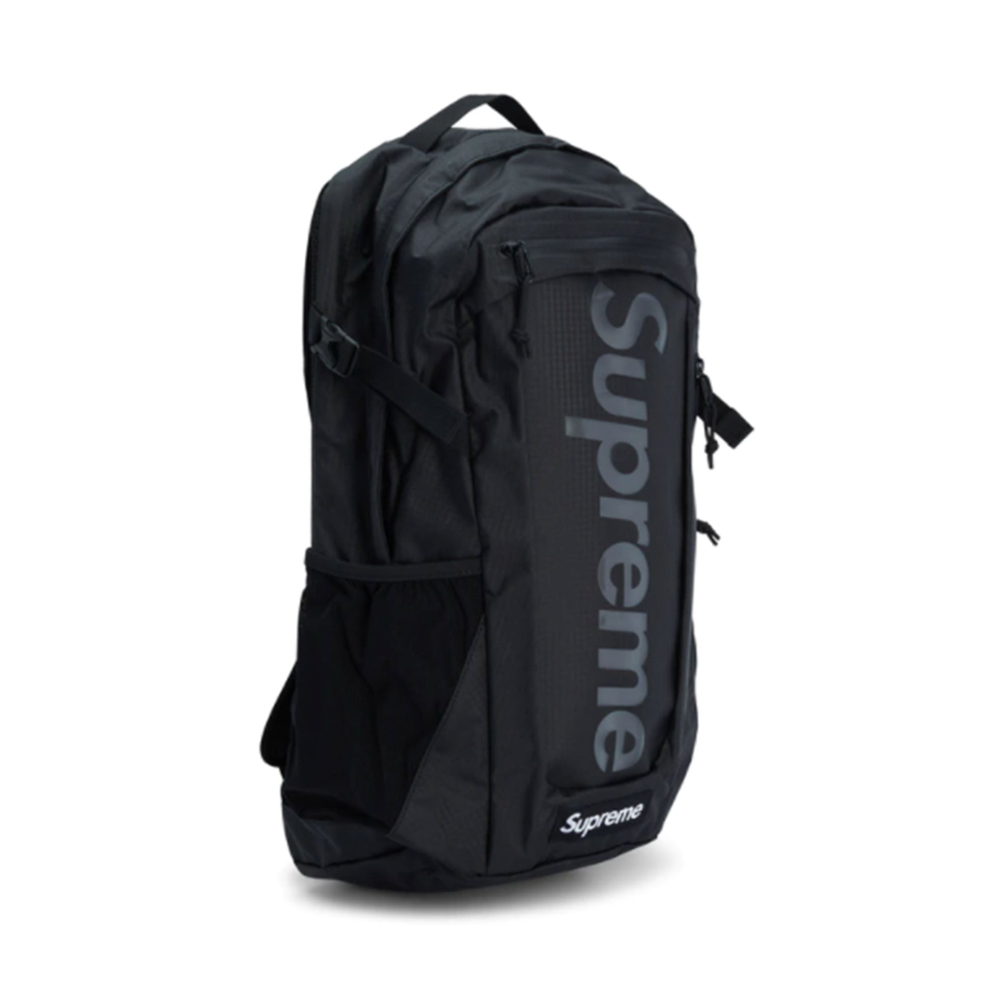 Supreme Backpack Backpack Black (SS21) | PLUS